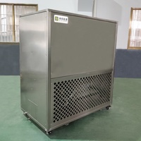 Commerciële roestvrijstalen energiezuinige warmtepomp mango-banaan-rozijn fruitdroogmachine professionele voedseldroger voor