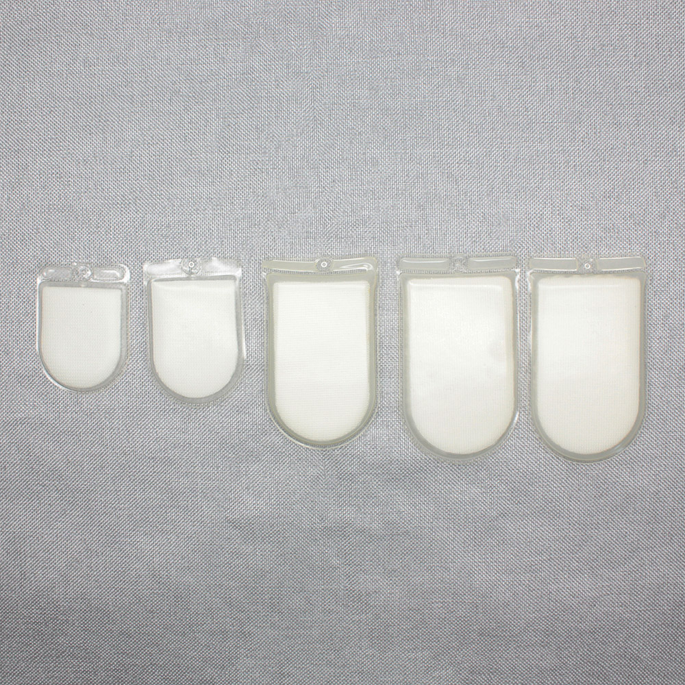 Подошвы для изготовления обуви, Полиуретановая воздушная подушка