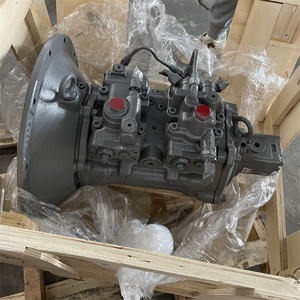 Bagian hidrolik ekskavator <span class=keywords><strong>ZX110</strong></span> ZX125US untuk pompa utama hidrolik ekskavator Hitachi HPK055 HPK055AT 9193375 pompa hidrolik - Product Image 2