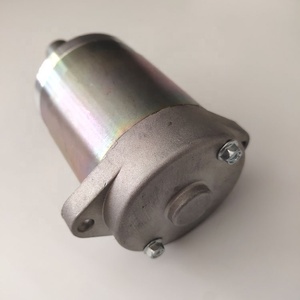 Motor de arranque de 12V para Piaggio para <span class=keywords><strong>VESPA</strong></span> PK 50 RACING reemplazo perfecto para su scooter clásico - Product Image 5