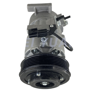 Nouveau compresseur AC 12V de haute qualité pour Accent 1.4 97701-1W600 1E39E01700 R134a Garantie de 3 mois - Product Image 4