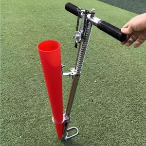 Piantatrice manuale piantatrice piantatrice senza sforzo per peperoni ortaggi | Trapiantatore a mano ergonomico - Product Image 6