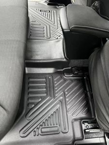 <span class=keywords><strong>Tapis</strong></span> de sol de voiture haut de gamme toutes saisons 5D en TPE pour HILUX REVO 2016 et plus – Vente Flash - Product Image 3