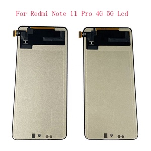 <span class=keywords><strong>Precio</strong></span> de fábrica del Lcd del teléfono móvil para <span class=keywords><strong>Xiaomi</strong></span> Redmi nota 11 Pro 4G 5G/Nota <span class=keywords><strong>10</strong></span> Pro/ Redmi <span class=keywords><strong>Note</strong></span> 8T Lcd - Product Image 3