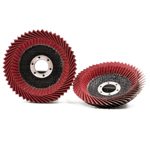 أقراص تجليخ سيراميكية على شكل كأس من فانتيك، 115 مم، 4-1/2 بوصة، حبيبات P80 للطحن، عجلات كاشطة زاوية - Product Image 4