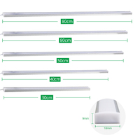 Éclairage pour meubles, éclairage LED 12V pour armoires de cuisine, éclairage pour étagères, éclairage pour placards, éclairage pour vitrines à bijoux