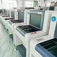Machine AOI hors ligne VCTA A410 d'occasion, équipement d'inspection optique automatique, équipement de test d'assemblage SMT de circuits imprimés remis à neuf, haute précision
