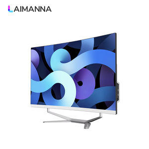 <span class=keywords><strong>Ordinateur</strong></span> Tout-en-Un Monoblock de Bureau avec Écran Courbé 27 Pouces Core I3 I5 I7 Win11 - Product Image 2