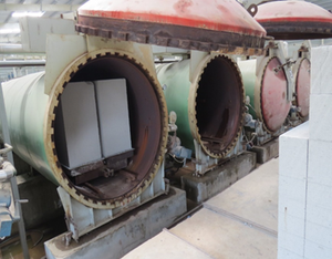 Autoclave Pressure Vessel High Temperature Steam Curing System for AAC <b>Blocks</b> Composite Materials <b>Rubber</b> Vulcanization - Product Image 3