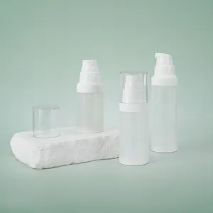 Пластиковый насос Солнцезащитный спрей бутылки пустой туман спрей бутылка с прозрачной крышкой