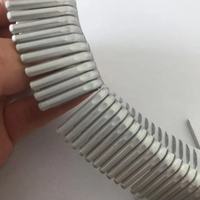 S8735 Aluminium worstclips U-vormige clips voor worstomhulling afdichting commerciële worstmaker