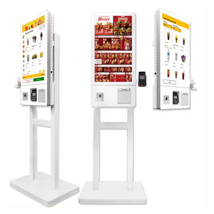 Fastfoodood Self Service Retail Pantalla táctil Pos Order Queue Ticket Taking Quiosco Máquina Restaurante Sistema de pedidos - Product Image 4