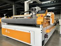 Cortadora Plotter Digital CNC Automática para Vinilo, Papel, Cartón KT y Cajas