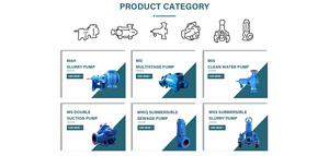 ปั๊มทราย 4 นิ้ว ราคาเครื่องดูดทรายสำหรับงานขุดลอก - Product Image 4