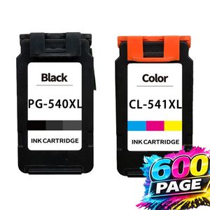 <span class=keywords><strong>Cartouche</strong></span> couleur complète compatible avec les fabricants ChipRise PG-540XL CL-541XL pour <span class=keywords><strong>Canon</strong></span> <span class=keywords><strong>PIXMA</strong></span> MG2150 MG2250 MG3150 MG3250 - Product Image 1
