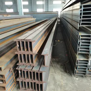 ASTM A36 A572 S235 S355 Carbon Bridge Steel Structure Building Steel Hot Rolled Structural Steel Wide IPE UPN H Shaped Beam