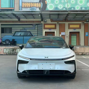 Xpeng P7 Véhicule Électrique Nouvelle Énergie Pur Électrique 5 Places Hatchback Cuir R18 Longue Portée Max <span class=keywords><strong>CTC</strong></span> 615km Boîte Automatique Conduite à Gauche - Product Image 1