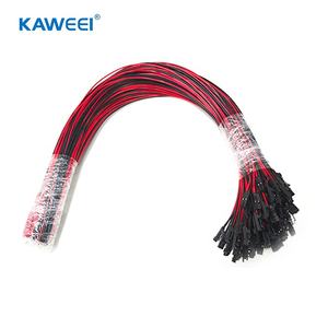 전기 장비 연결용 Molex 2 핀 커넥터가 있는 맞춤형 케이블 와이어 하니스 - Product Image 6