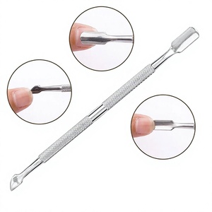Wholesale Luxury <b>Nail</b> Care Suite Nippers, Pushers, And Files Customizable Logo & Branding Available Stainless Steel Podiatry <b>Set</b> - Product Image 1