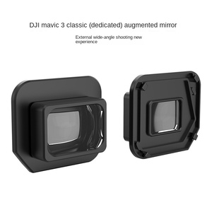 Cho Dajiang Mavic Royal <span class=keywords><strong>3</strong></span> Ống Kính Góc Rộng Cổ Điển Mở Rộng Góc Lớn Hợp Kim Nhôm Kính Quang Học UAV Phụ Kiện Lọc - Product Image 2
