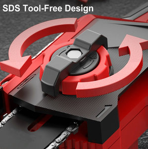 Máy Cưa Xích Không Dây <span class=keywords><strong>Sharp</strong></span> Blade, Máy Cưa Xích Chạy Bằng Pin, Dùng Trong Vườn - Product Image 5