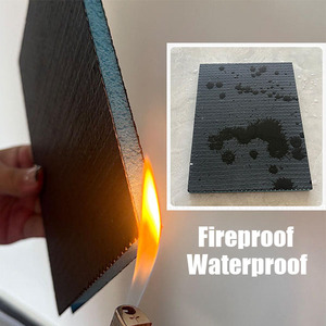 Panel de Aislamiento MOTNS de 20 mm y 32 kg/m³, Resistente al Agua, Clasificación de Incendio B1, con Lámina de Aluminio, Diseño Moderno, Garantía de 5 Años - Product Image 5