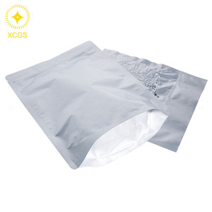 Superior Moisture Static Shielding Aluminum <b>Bag</b> for Sensitive Electronics Zipper <b>Sealing</b> Handle Custom Logo for Packaging Print - Product Image 6