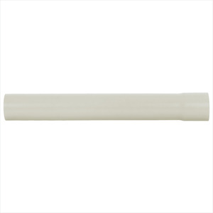 Tubería de drenaje de primera calidad con superficie lisa resistente a la corrosión para sistemas de drenaje de edificios interiores Eliminación de aguas residuales - Product Image 1