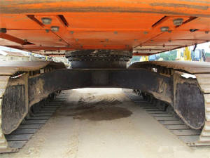 Excavateur Doosan Dx225lc d'occasion Excavateur sur chenilles Doosan Daewoo dx225 Dx300 d'occasion à vendre - Product Image 5