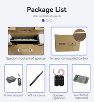 Monitores Industriales con Pantalla Táctil de 7, 10, 12, 15, 17 y 21.5 Pulgadas, IP65 Impermeables, Instalación Integrada, Panel Capacitivo TFT, PC en Stock