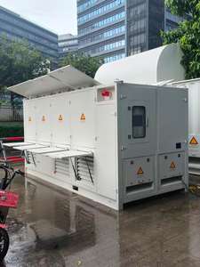 <span class=keywords><strong>2mw</strong></span> 400v ac लोड बैंक अवशिष्ट भार बैंकों को 1 वर्ष की वारंटी के साथ जनरेटर/इनवर्ट पावर स्रोत परीक्षण के लिए 2000kw लोड बैंक - Product Image 5