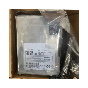 Module d'alimentation compact I/O 1769-PA2 neuf et scellé, unité d'alimentation PLC industrielle, stock entrepôt - Product Image 1
