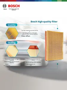 Filtro de Aire de Ajuste OLIVER para Volkswagen Touareg y Beetle - Grupo Micro Huayang Langge - Product Image 5