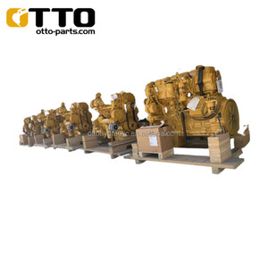Otto mèo 3406b động cơ diesel động cơ 3406c động cơ lắp ráp 9y-8247 9y8247 Máy phát điện đặt động cơ cho Sâu Bướm - Product Image 3