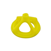 Système de clips de nivellement en plastique moderne pour carreaux de porcelaine, installation facile pour une décoration de haute qualité (vente en gros)