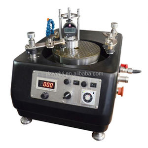 UNIPOL-802 Auto Precision Grinding/Polishing <strong>Machine</strong>,<strong>lapping</strong> <strong>Machine</strong> - Product Image 1