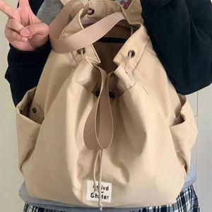 Fashion Unisex Oxford Shoulder <b>Bag</b> Simple Design Portable with Generous Space for Work and Leisure a Musthave Accessory - Product Image 4