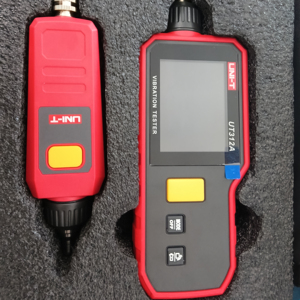 Nuevo Vibrómetro Digital UNI-T UT312A Original con Sensor de Alta Sensibilidad, Tipo Dividido, Analizador de Sondas de Grado Industrial - Product Image 1