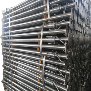 Échafaudage <span class=keywords><strong>en</strong></span> acier Q235 galvanisé à chaud, type durable pour le soutènement de <span class=keywords><strong>construction</strong></span> - Product Image 4