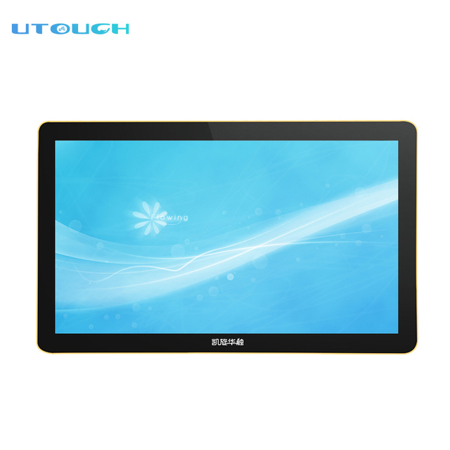 21.5 Inch LCD WIFI Monitor Cheap Capacitive Touch Screen Monitor