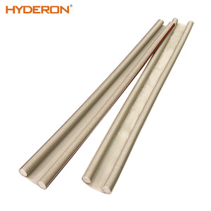 Hyderon Door Bottom Sealing Strip Foam Soundproof Windproof Dustproof Insect Prevention <b>Gap</b> Seal Without Glue - Product Image 5
