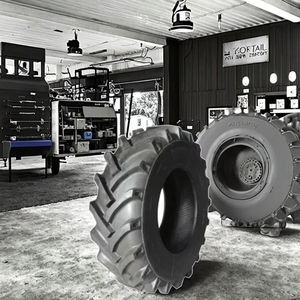 16.9-24 16.9-28 18.4-26 ยางรถไถคุณภาพพรีเมียม เทคโนโลยีทำความสะอาดตัวเองขั้นสูง อายุการใช้งานยาวนาน 18.4-30 18.4-34 16.9-30 - Product Image 6