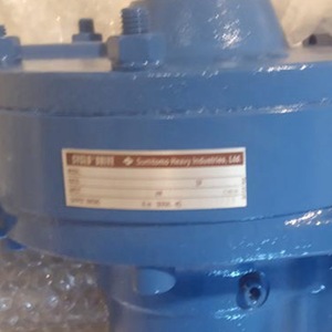 Motorreductor de engranajes pesados Sumitomo CNH-6105DA-273, relación de reducción 100, instalación horizontal, fabricado en Japón - Product Image 5