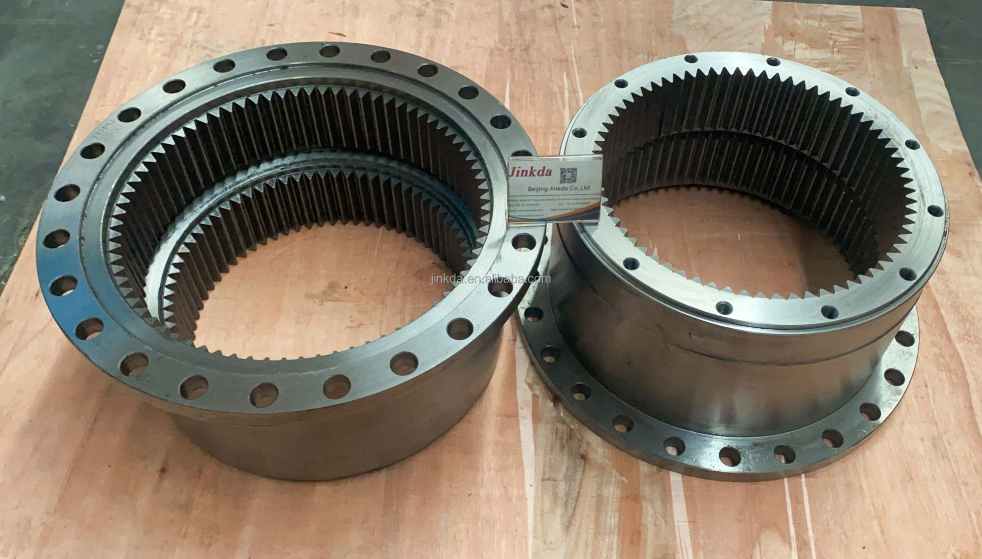 Gear Ring 1025787 for Excavator ZX200-3 ZAXIS200 ZAXIS210