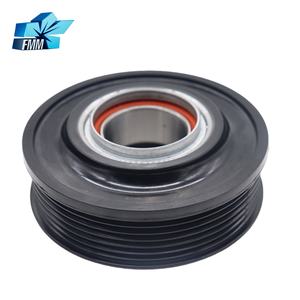 7E0820803 12V Joint d'étanchéité à l'huile haute pression résistant aux hautes températures pour embrayage de voiture, embrayage de compresseur de climatisation de voiture, poulie pour VW Multivan - Product Image 4