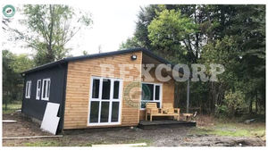 50sqm 2 Chambre <span class=keywords><strong>Maison</strong></span> Préfabriquée avec Souministres pour Bain et cuisine <span class=keywords><strong>maison</strong></span> <span class=keywords><strong>en</strong></span> <span class=keywords><strong>Bois</strong></span> Préfabriquée Kits avec Toit à Deux pans <span class=keywords><strong>en</strong></span> Sri Lanka - Product Image 6