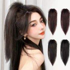 "Extension capelli umani marinaio Volume forcina corta pulitura Casual Pjust Po Tone" - Product Image 1