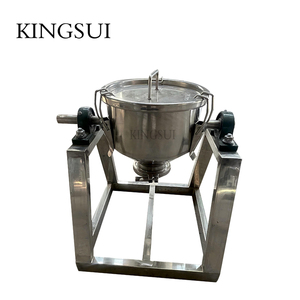 Lab Dry Powder Mixer Blender 2L 5L 8L 10L 14L 20L Powder Granules <b>Mixing</b> Machine - Product Image 3