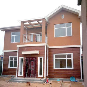 Casa Contenedor Modular de Lujo, Villa Prefabricada, Construcción de Acero Ligero Galvanizado, Vida Útil de 70 Años, Garantía de 5+ Años - Product Image 6