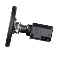 Volant de course PXN V99 Simulateur de course 3.2Nm Force Feedback Lightning Filaire PC Windows 7/8/10/11/ One/Series X/S